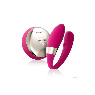 TIANI 2 Vibrador Parejas Cereza TIANI 2 Vibrador Parejas Cereza