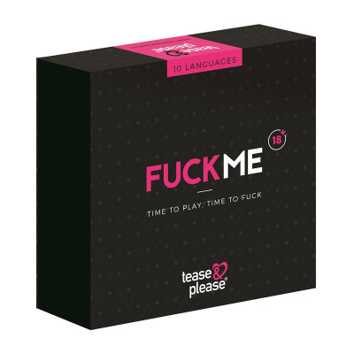 Juego para Parejas Fuckme Juego para Parejas Fuckme