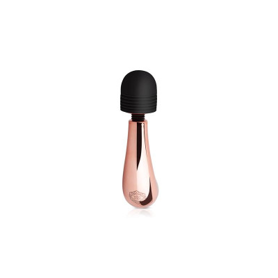 Masajeador Mini Curvo Rosa Masajeador Mini Curvo Rosa