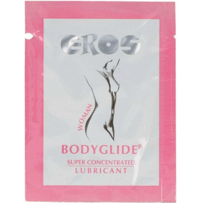 Lubricante Super Concentrado Silicona Woman 2 ml Lubricante Super Concentrado Silicona Woman 2 ml