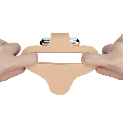 Estimulador Anal The Ultra Soft Bead 6 con Vibracion Natural Estimulador Anal The Ultra Soft Bead 6 con Vibracion Natural