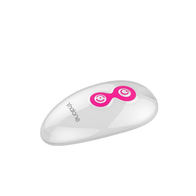 Huevo Vibrador y Bolas Kegel Miu Miu Fuchsia Huevo Vibrador y Bolas Kegel Miu Miu Fuchsia