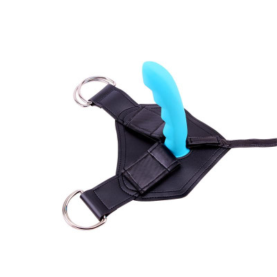 Arnes y Dildo Cavelier Arnes y Dildo Cavelier