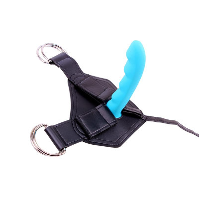 Arnes y Dildo Cavelier Arnes y Dildo Cavelier