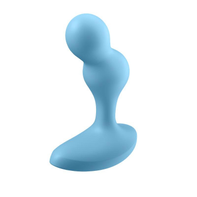 Deep Diver Plug Anal con Vibracion APP Satisfyer Connect Azul Deep Diver Plug Anal con Vibracion APP Satisfyer Connect Azul