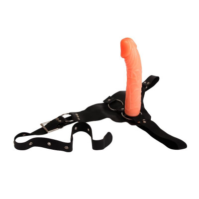 Baile Arnes con Dildo Baile Arnes con Dildo