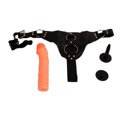 Baile Arnes con Dildo Baile Arnes con Dildo