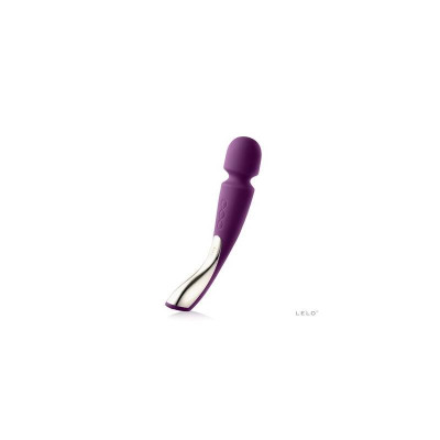 Masajeador Smart Wand 2 Medium Deep Rose Masajeador Smart Wand 2 Medium Deep Rose
