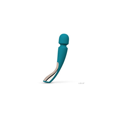 Masajeador Smart Wand 2 Medium Ocean Blue Masajeador Smart Wand 2 Medium Ocean Blue