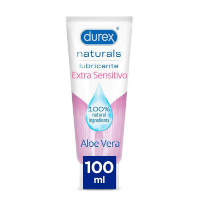 Lubricante NAtural Extra Sensitivo 100 ml Lubricante NAtural Extra Sensitivo 100 ml