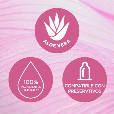 Lubricante NAtural Extra Sensitivo 100 ml Lubricante NAtural Extra Sensitivo 100 ml