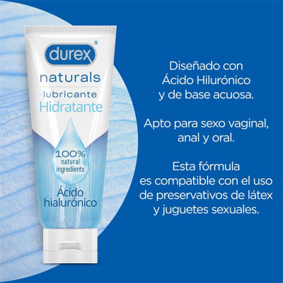 Lubricante Natural Intimo Hidratante 100 ml Lubricante Natural Intimo Hidratante 100 ml
