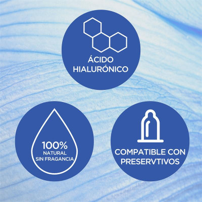 Lubricante Natural Intimo Hidratante 100 ml Lubricante Natural Intimo Hidratante 100 ml