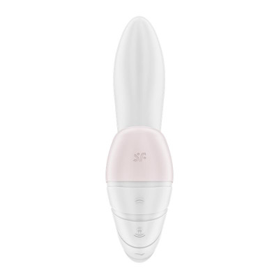 Supernova Succionador y Vibrador Super Flexible USB Blanco Supernova Succionador y Vibrador Super Flexible USB Blanco