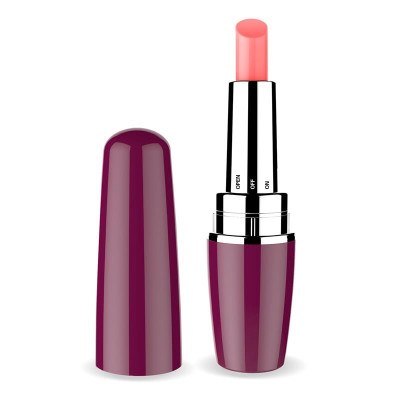 Viblips Estimulador Pintalabios Purpura Viblips Estimulador Pintalabios Purpura