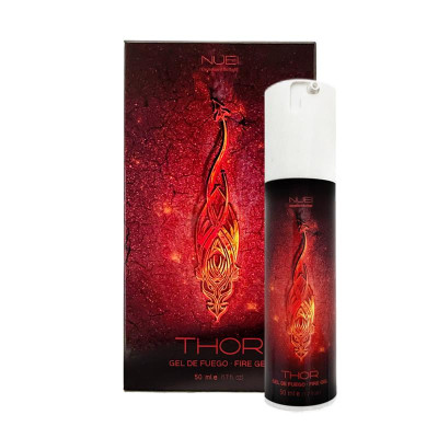Intensificador del Orgasmo Thor 50 ml Intensificador del Orgasmo Thor 50 ml
