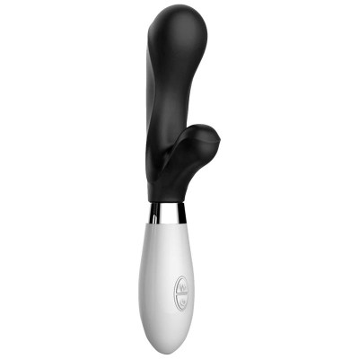 Maverdick Vibrador Silicona Negro Maverdick Vibrador Silicona Negro