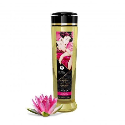 Aceite de Masaje Oil Amour 240 ml Aceite de Masaje Oil Amour 240 ml