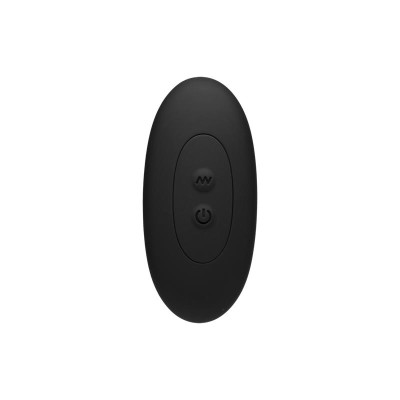 Jaula para el Pene con Vibracion y Control Remoto Negro Jaula para el Pene con Vibracion y Control Remoto Negro