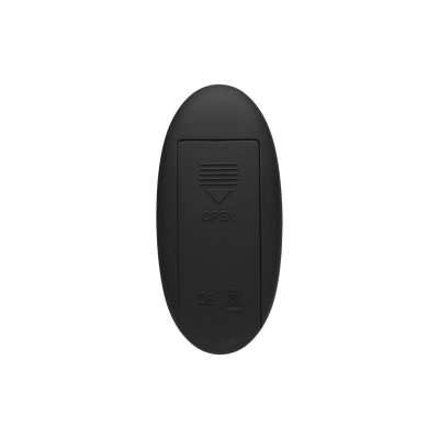 Jaula para el Pene con Vibracion y Control Remoto Negro Jaula para el Pene con Vibracion y Control Remoto Negro