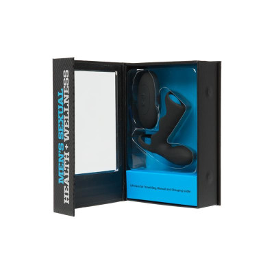 Jaula para el Pene con Vibracion y Control Remoto Negro Jaula para el Pene con Vibracion y Control Remoto Negro