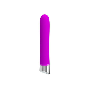 Vibrador Randolph Silicona Purpura Vibrador Randolph Silicona Purpura