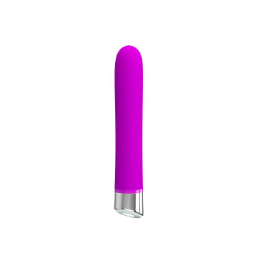 Vibrador Randolph Silicona Purpura Vibrador Randolph Silicona Purpura