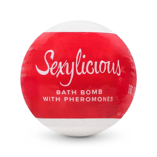 Bomba de Baño con Feromonas Versión: Sexy