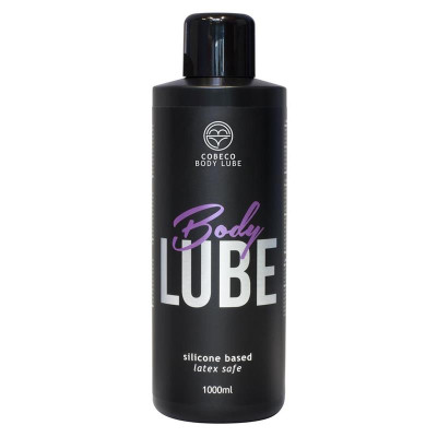 CBL Lubricante Base Silicona BodyLube 1000 ml CBL Lubricante Base Silicona BodyLube 1000 ml