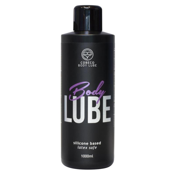 CBL Lubricante Base Silicona BodyLube 1000 ml