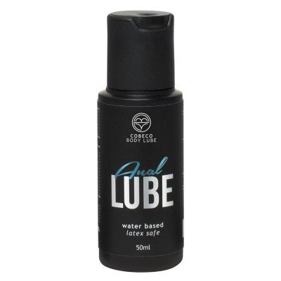 CBL Lubricante Anal Base Agua 50 ml CBL Lubricante Anal Base Agua 50 ml