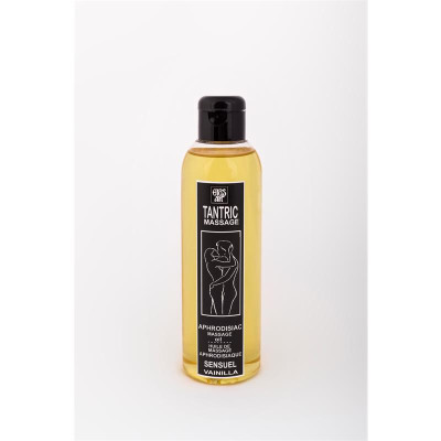 Aceite Afrodisiaco Tantric de Vainilla 100 ml
