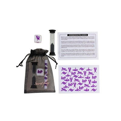 Chronomasutra Kit Parejas Lesbiana Chronomasutra Kit Parejas Lesbiana