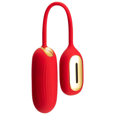 Huevo Vibrador Muse Bluetooth Rojo Huevo Vibrador Muse Bluetooth Rojo
