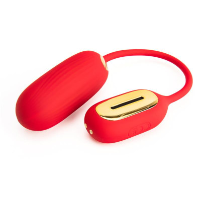 Huevo Vibrador Muse Bluetooth Rojo Huevo Vibrador Muse Bluetooth Rojo