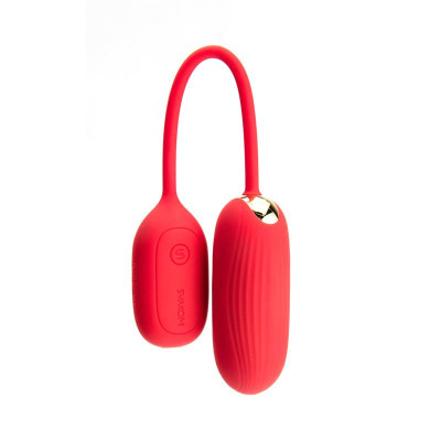 Huevo Vibrador Muse Bluetooth Rojo Huevo Vibrador Muse Bluetooth Rojo