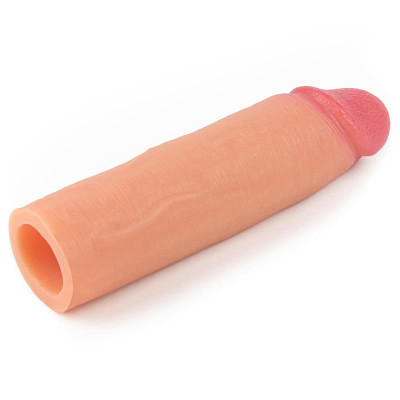 Funda para el Pene Extender Add 1 Funda para el Pene Extender Add 1