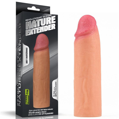 Funda para el Pene Extender Add 1 Funda para el Pene Extender Add 1