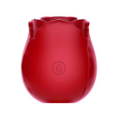 Redrose Succionador de Clitoris con Base Magnetica USB Silicona Redrose Succionador de Clitoris con Base Magnetica USB Silicona