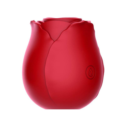 Redrose Succionador de Clitoris con Base Magnetica USB Silicona Redrose Succionador de Clitoris con Base Magnetica USB Silicona