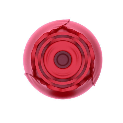 Redrose Succionador de Clitoris con Base Magnetica USB Silicona Redrose Succionador de Clitoris con Base Magnetica USB Silicona