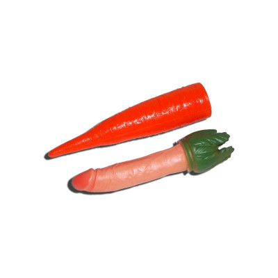 Zanahoria Pene Zanahoria Pene