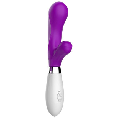 Maverdick Vibrador Silicona Purpura Maverdick Vibrador Silicona Purpura