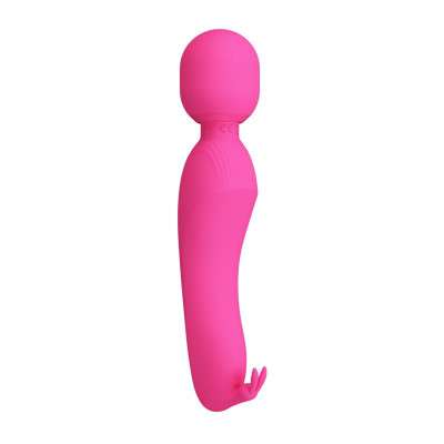 Curtis Masajeador con Estimulador de Clitoris Curtis Masajeador con Estimulador de Clitoris