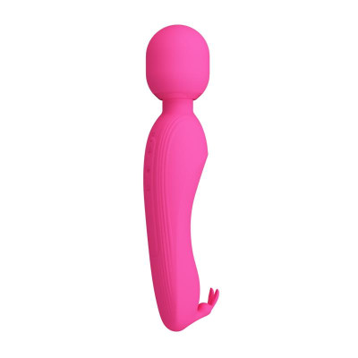 Curtis Masajeador con Estimulador de Clitoris Curtis Masajeador con Estimulador de Clitoris