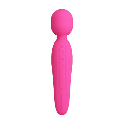 Curtis Masajeador con Estimulador de Clitoris Curtis Masajeador con Estimulador de Clitoris