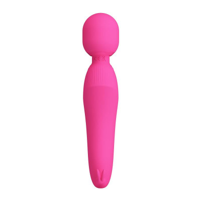 Curtis Masajeador con Estimulador de Clitoris Curtis Masajeador con Estimulador de Clitoris