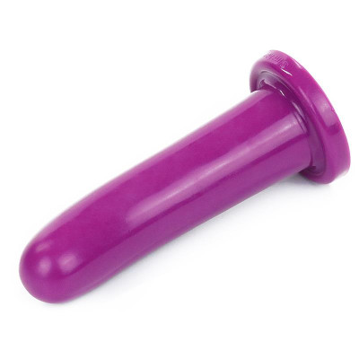 Estimulador Holy Dong 6 Silicona Liquida Purpura Estimulador Holy Dong 6 Silicona Liquida Purpura