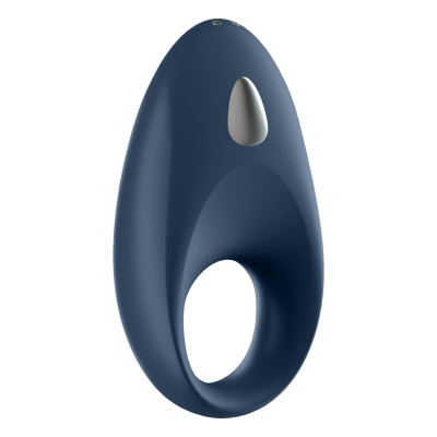 Royal One Anillo Vibrador con APP Azul Royal One Anillo Vibrador con APP Azul