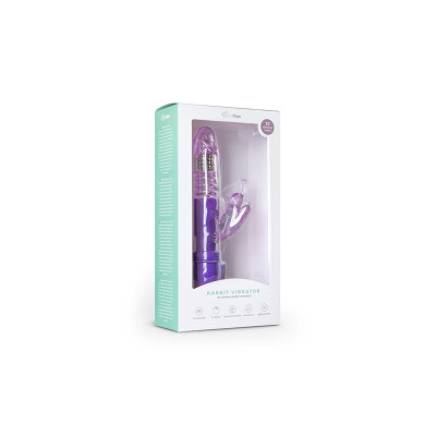 Vibrador con Mariposa Purpura Vibrador con Mariposa Purpura
